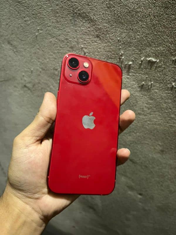 IPhone 13 JV Red 6