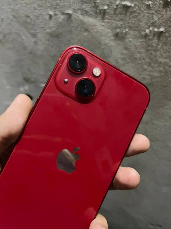 IPhone 13 JV Red 8