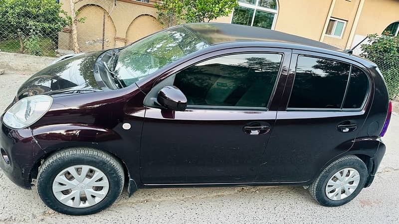 Toyota Passo 2014 3