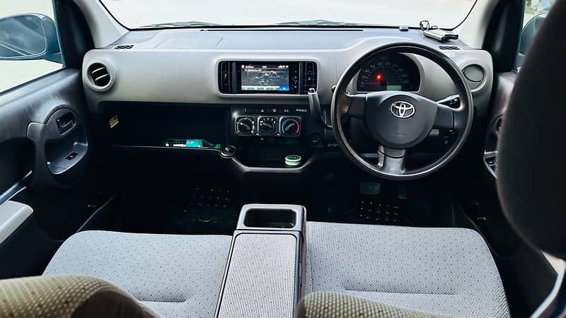 Toyota Passo 2014 6