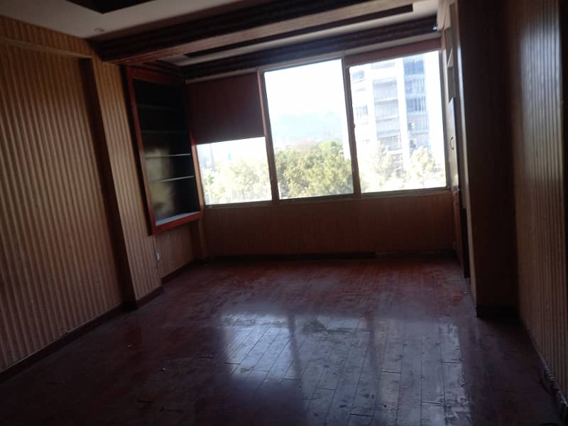 Blue Area Office 1500 Square Feet Jinnah Avenue For Rent 5