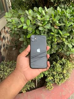 iPhone 11 128gb Non pta factory unlock Waterpack 0