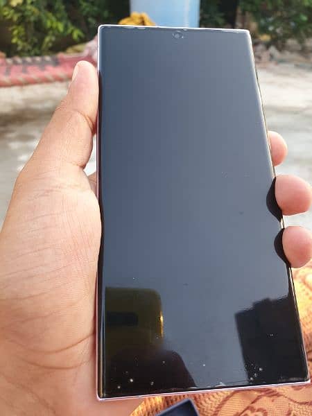 samaung s23 ultra non pta 8 gb 256 gb no dot no shade 3