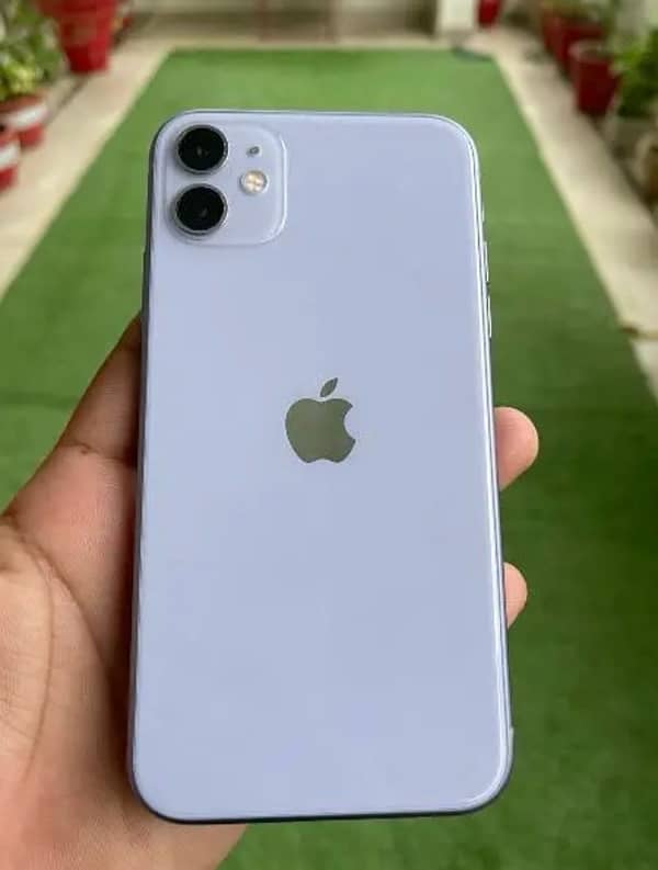 IPHONE 11 NON PTA 0