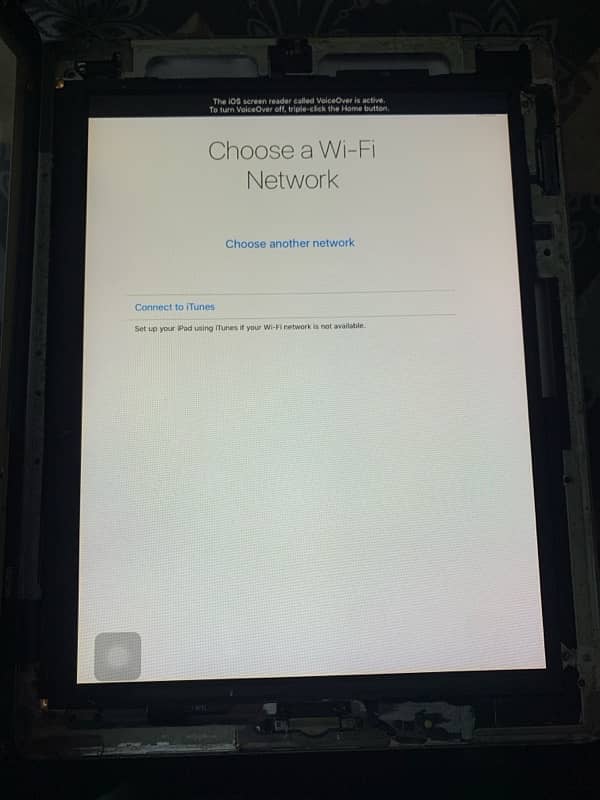 Apple Ipad Generation 2 icloud lock. 3