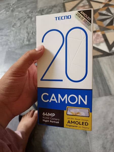 Camon20 7