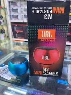 JBL M3 mini portable Bluetooth speaker