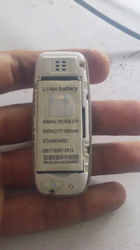 Nokia mini Bm10 1