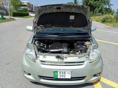 Toyota Passo 2008/2012 Rawalpindi Number