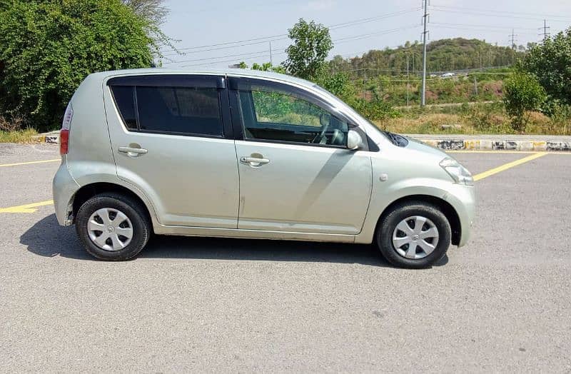 Toyota Passo 2008/2012 Rawalpindi Number 8