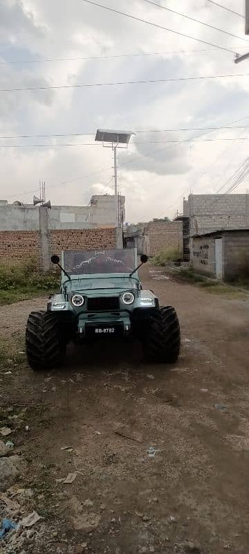 Jeep M 151 1952 5