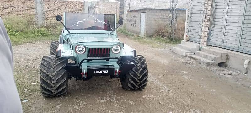 Jeep M 151 1952 7