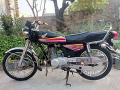 Honda CG 125 2013 0