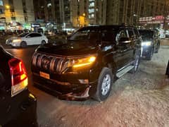 Rent a car karachi