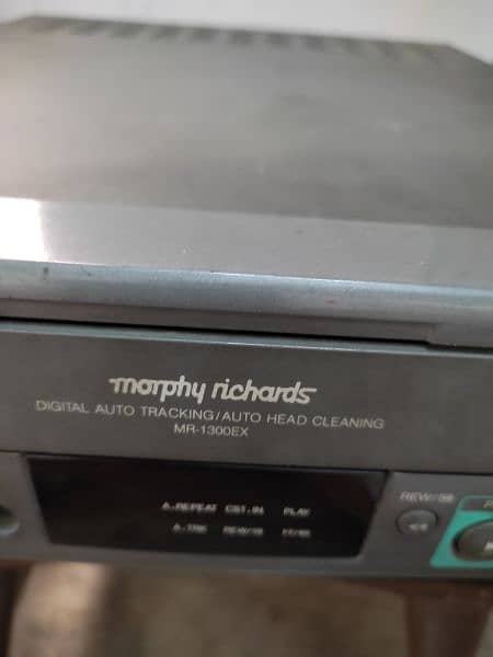 Video Cassette Player Like NEW at Throw Away Price 2