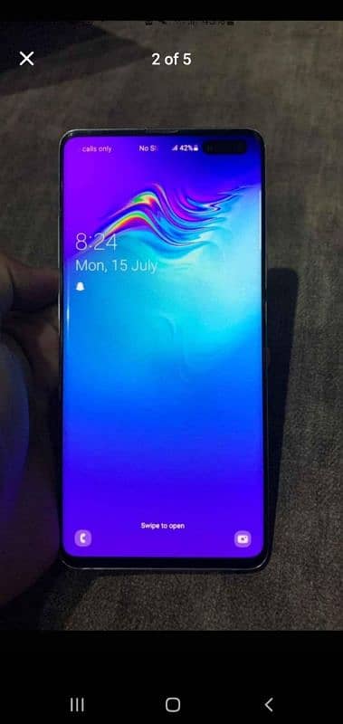 Samsung S10 5g 1