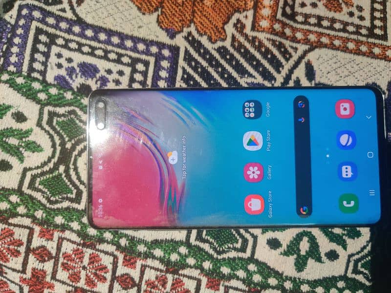 Samsung S10 5g 4