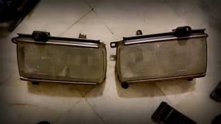 Land Cruiser 1990 - 1998 Headlights 0