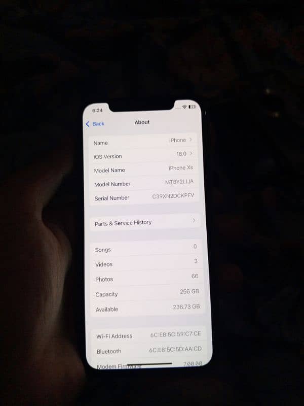 iphone xs 256 gb factory unblock 3