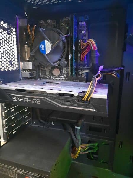 Gaming PC With Hunter Case 1