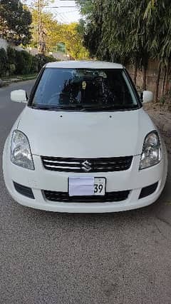 Suzuki Swift XG 1.3 Automatic 0