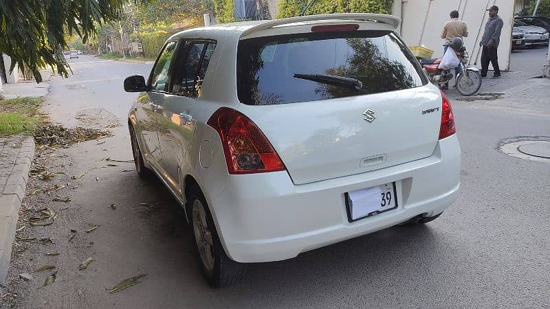 Suzuki Swift XG 1.3 Automatic 6