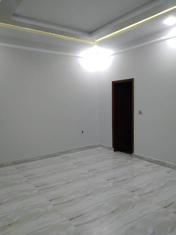 Brand New 240 Yards 2nd Floor Portion With Roof For Sale In Gulshan Block 1 3