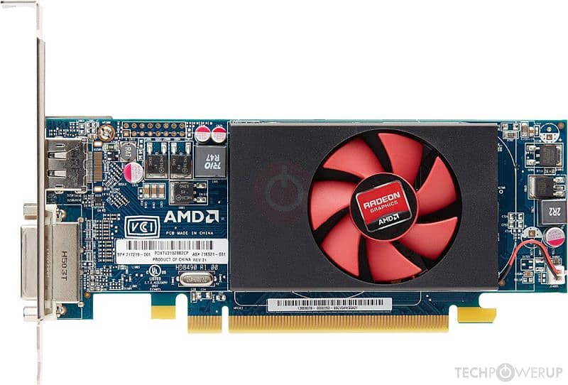 AMD Redeon 8490 HD 0