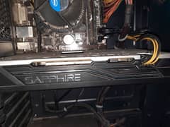 Graphic Card Saphire Rx 580 8gb