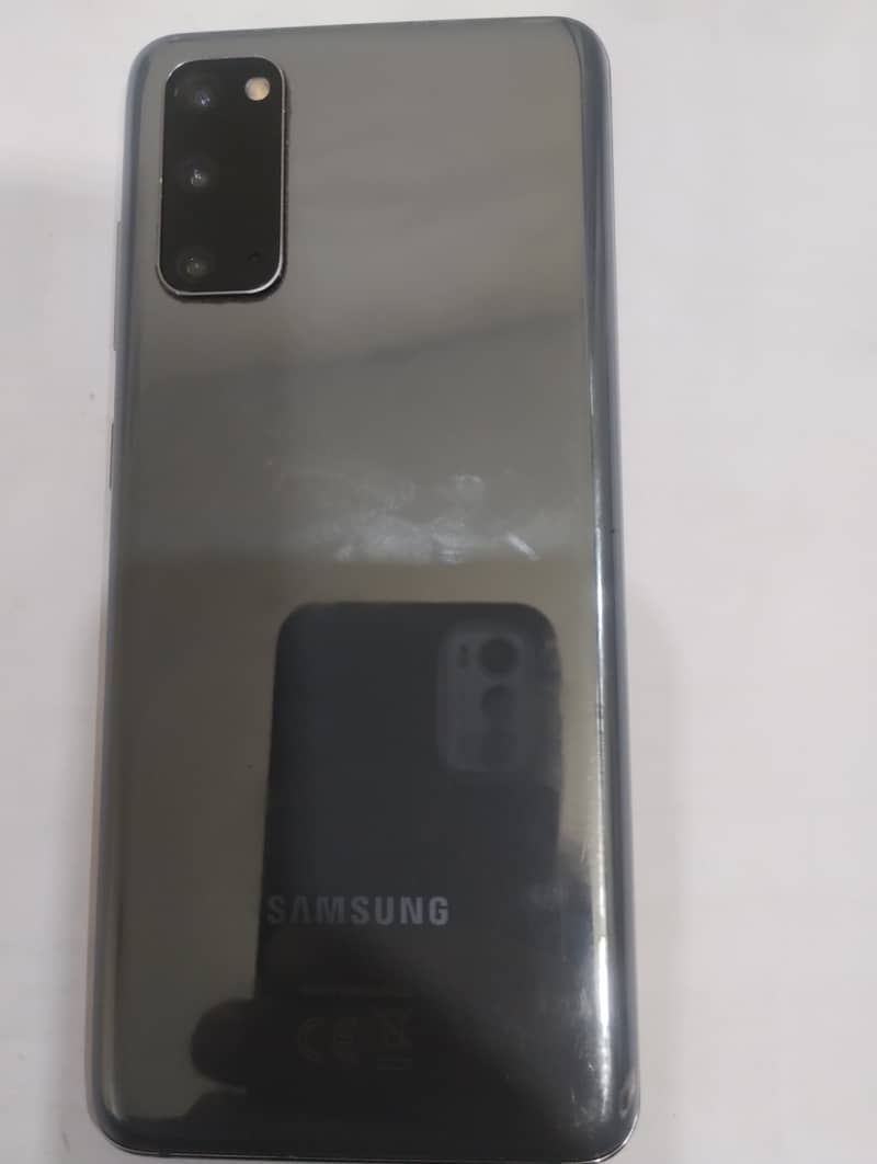 Samsung Galaxy S20 5g exchange possible with one plus only 4