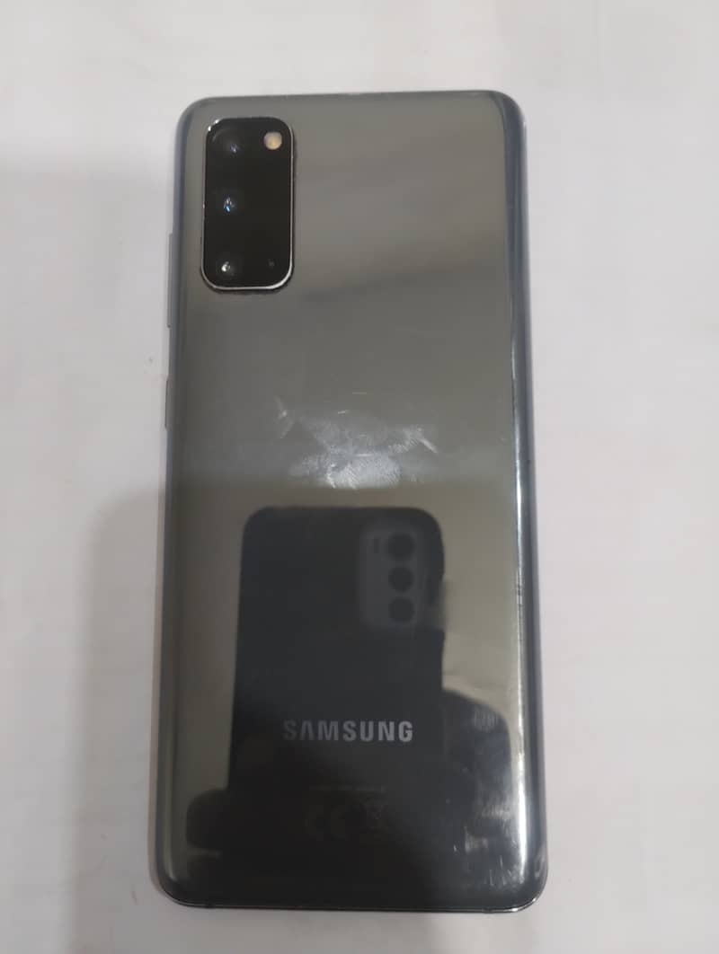 Samsung Galaxy S20 5g exchange possible with one plus only 5