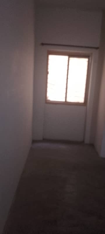 10 Marla upper portion but only have 2 rooms one bath tv launge and kitchen rent portion is with other renter 5