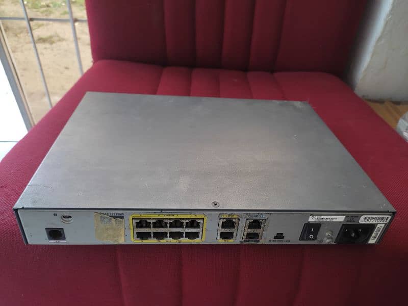 Networking Switch 8-port at Throw Away Price 1