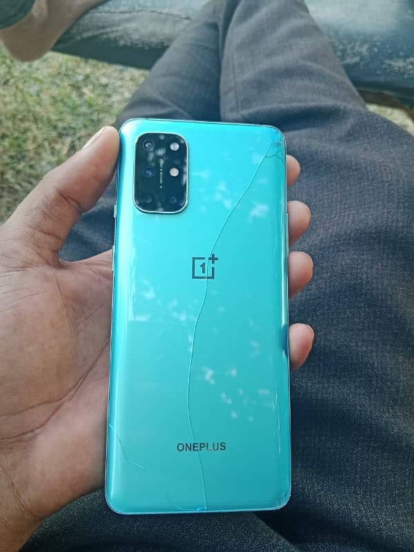 OnePlus 8T"12gb"256". dul sim PTA approved 3