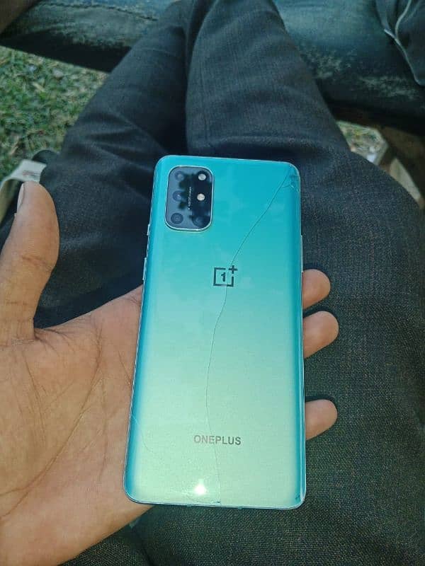 OnePlus 8T"12gb"256". dul sim PTA approved 10