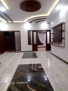 On Booking Brand New Ground Floor 3 Bed D/D Portion For Sale In Gulshan Block 1