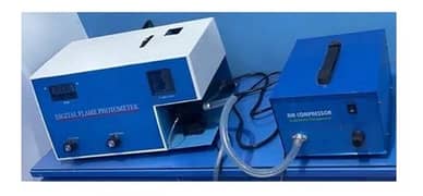 Flame photometer