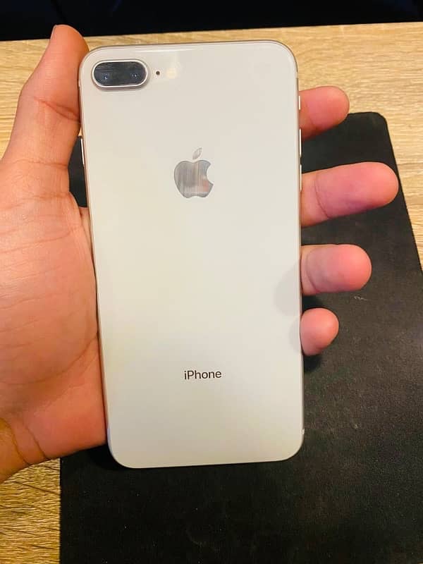 IPhone 8plus PTA Approved 2