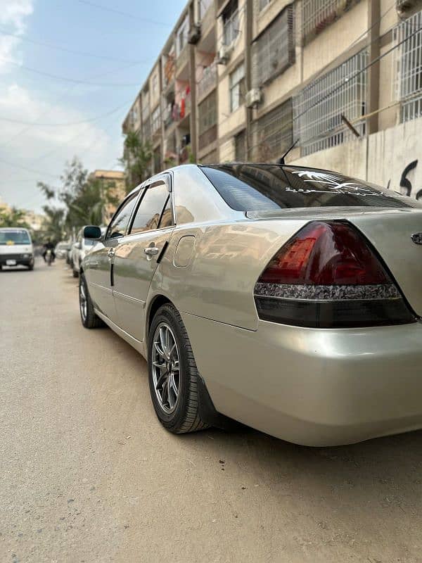 Toyota Mark II 2007 6