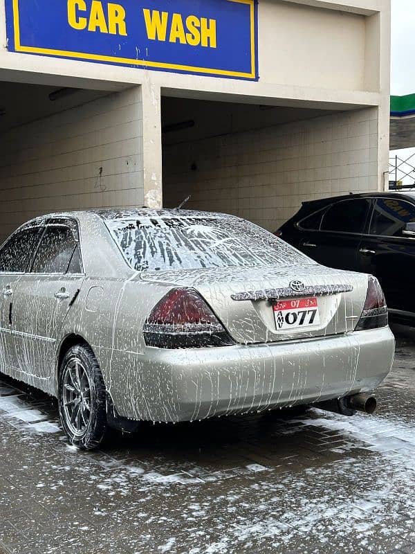 Toyota Mark II 2007 10