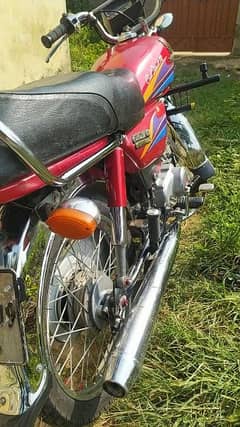 Honda CD 70