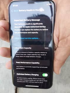 Apple  IPhone X 64GB Non PTA 9.5by10 100% Water Pack Only Phone 0