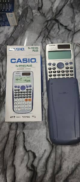 Casio fx-991  Latest Design 5