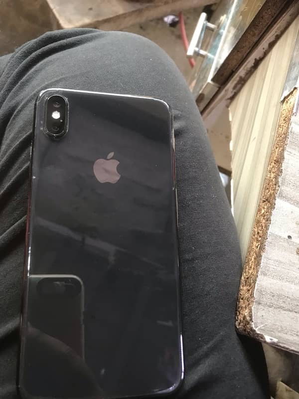 iphone xsmax PTA approved 2