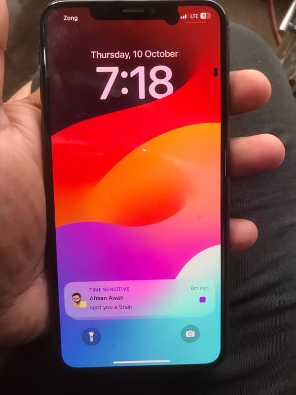 iphone xsmax PTA approved 7