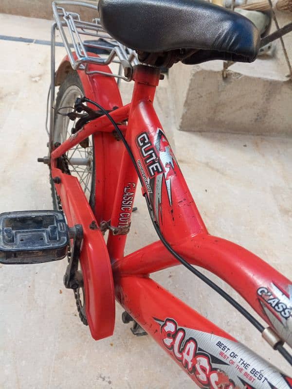 6 to 9 years genuine bicycle 2