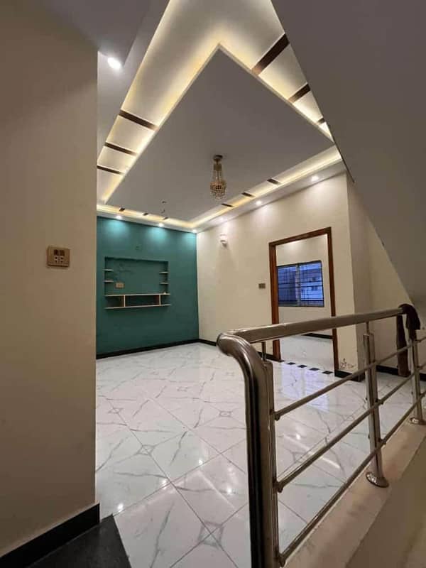 3 Years Installment Base House In Park View City Lahore 2