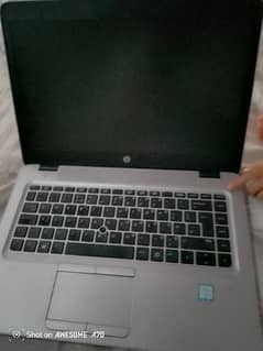 hp 840 g3 i5 6th generation