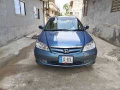 Honda Civic VTi Oriel 2005