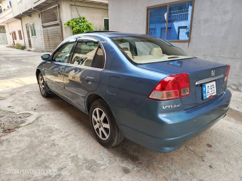 Honda Civic VTi Oriel 2005 4